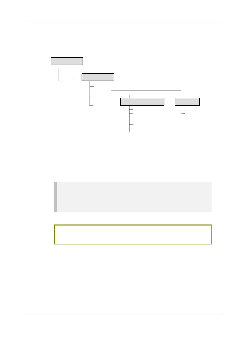 Errors and diagnostics menus – when to use them, Error messages, Diagnostics menu | Introduction, 4 errors and diagnostics menus – when to use them, 1 error messages, 2 diagnostics menu | TANDBERG E5714 User Manual | Page 219 / 332