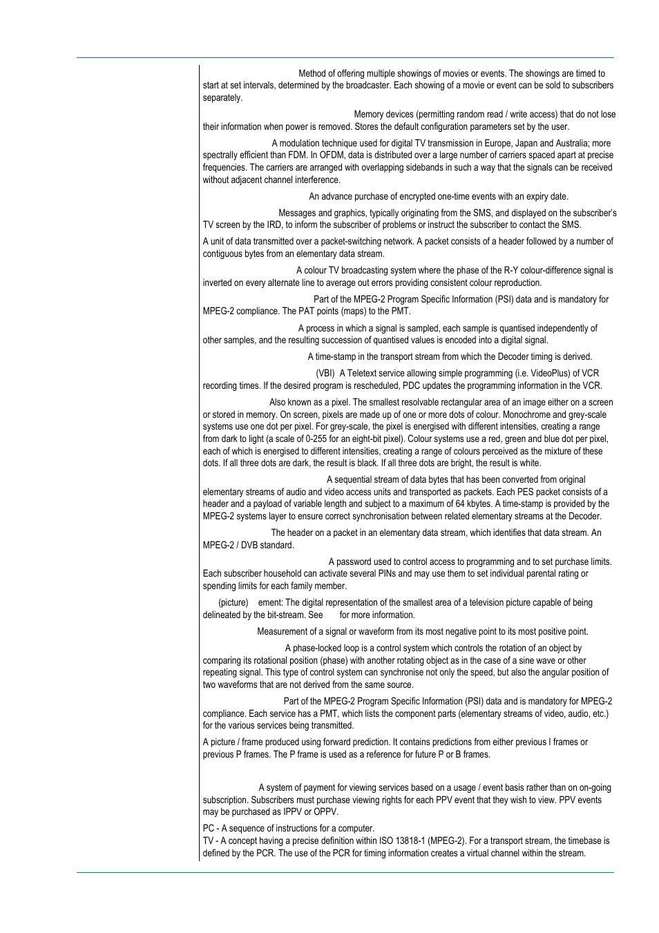 TANDBERG E5714 User Manual | Page 233 / 332