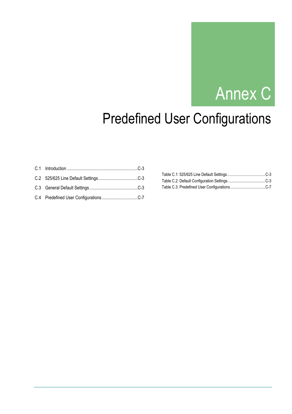 TANDBERG E5714 User Manual | Page 265 / 332