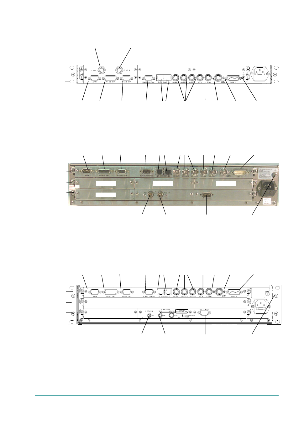 TANDBERG E5714 User Manual | Page 39 / 332