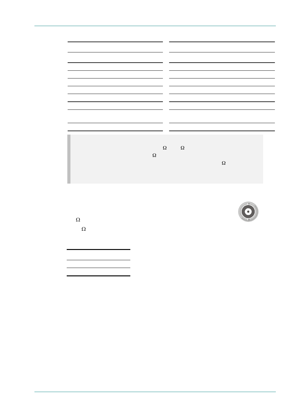 Asi out 1, 2 and 3 outputs, Control interfaces, Connection | 7 asi out 1, 2 and 3 outputs, 8 control interfaces | TANDBERG E5714 User Manual | Page 43 / 332