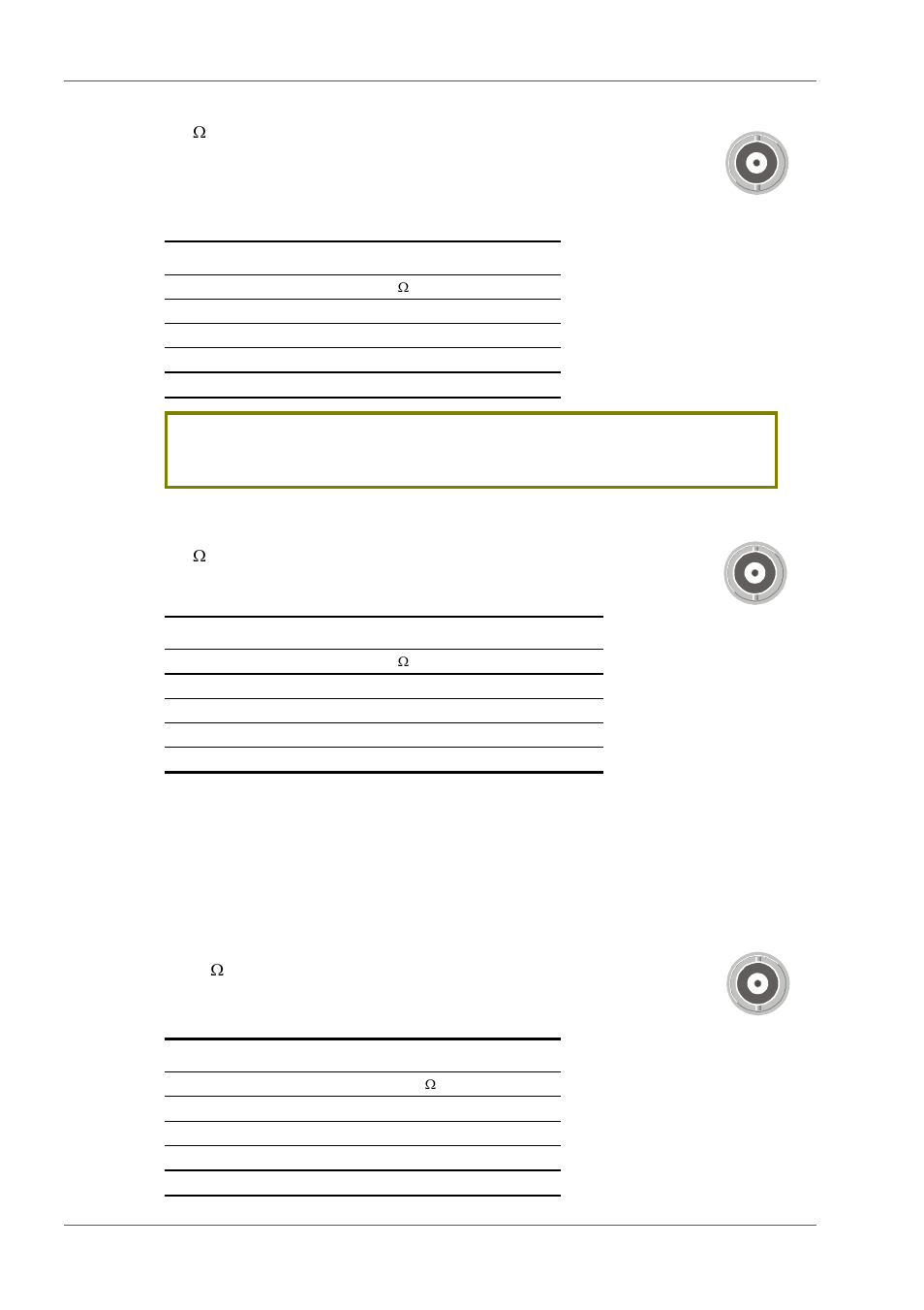 L-band out (main), L-band out (monitor), Up-converter power | Ofdm modulator outputs (e5715 and e5750), If out 1 | TANDBERG E5714 User Manual | Page 48 / 332