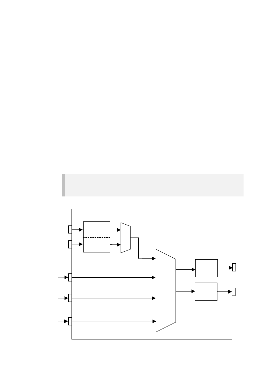 Function of remultiplexer, 4 function of remultiplexer | TANDBERG E5714 User Manual | Page 65 / 332