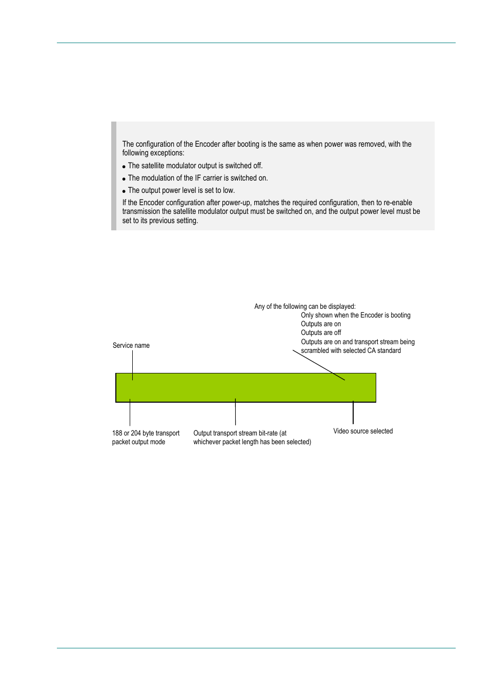 Introduction, Establishing local control (1u), Navigating the display screens (1u) | 1 introduction, 2 establishing local control (1u), 3 navigating the display screens (1u) | TANDBERG E5714 User Manual | Page 87 / 332