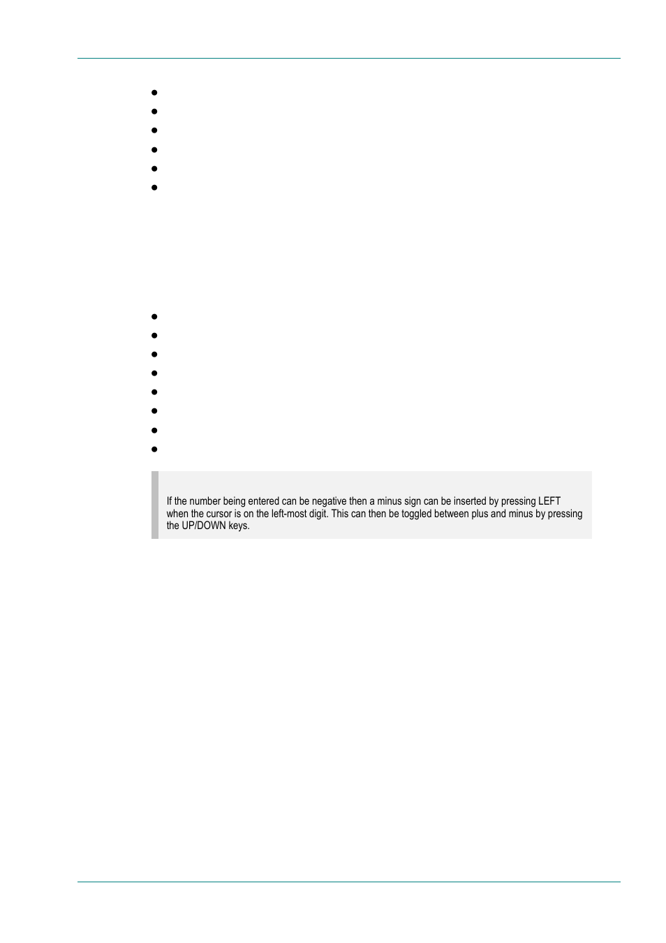 For multiple choice entry, For text or numeric entry, A(udio)/v(ideo) menu (1u) | 4 a(udio) / v(ideo) menu (1u) | TANDBERG E5714 User Manual | Page 89 / 332