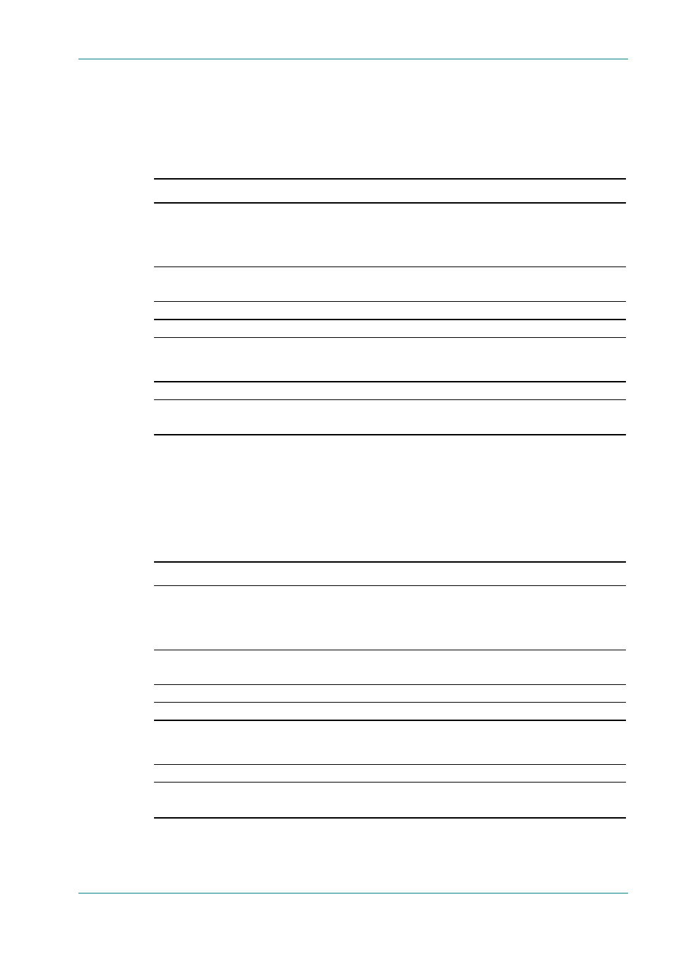 Audio 1 menu, Audio 2 menu, C.6.3 | C.6.4, C.6.3 audio 1 menu, C.6.4 audio 2 menu | TANDBERG High Definition Professional Recevier/Decoder TT1280 User Manual | Page 127 / 140