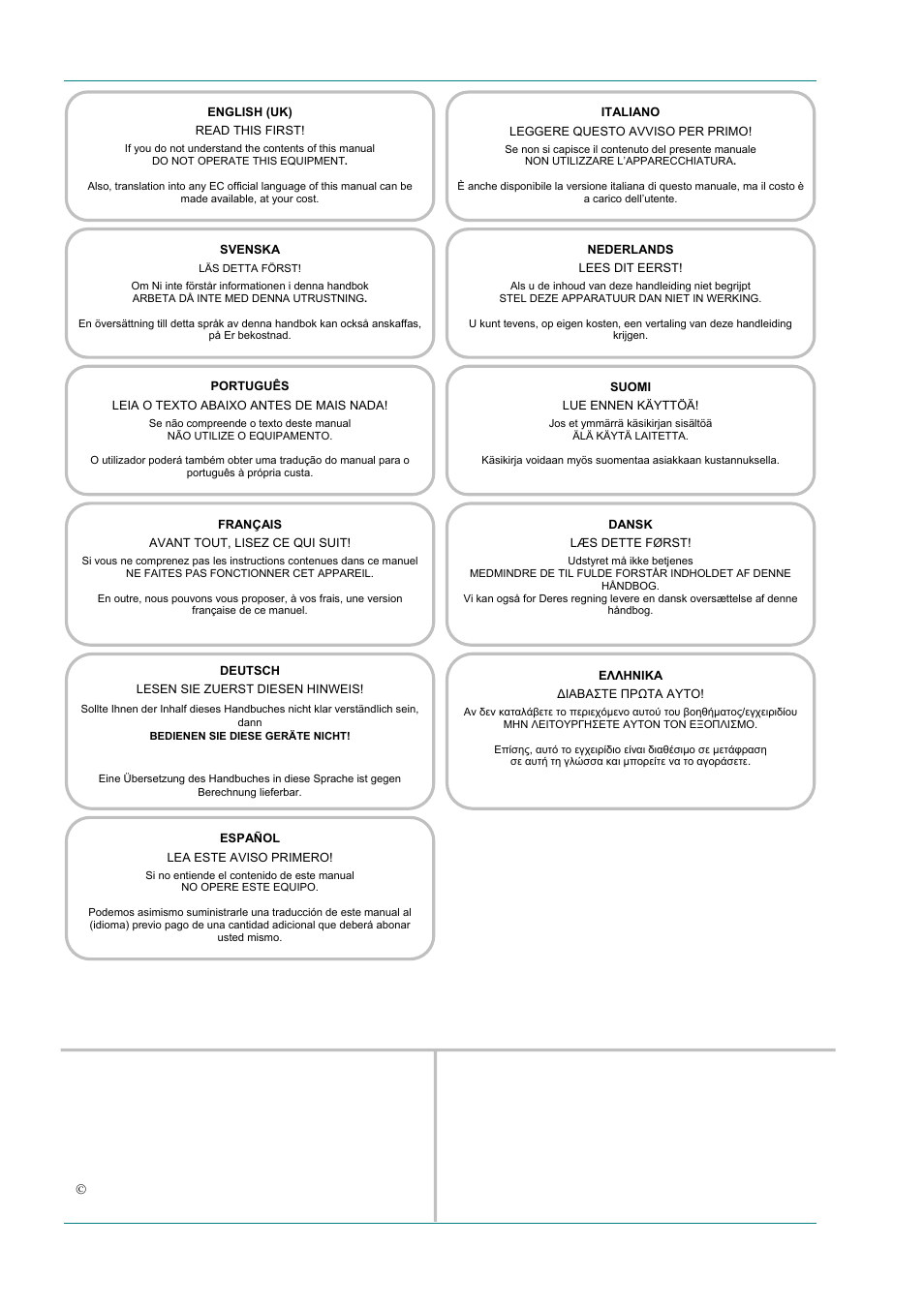 TANDBERG High Definition Professional Recevier/Decoder TT1280 User Manual | Page 2 / 140