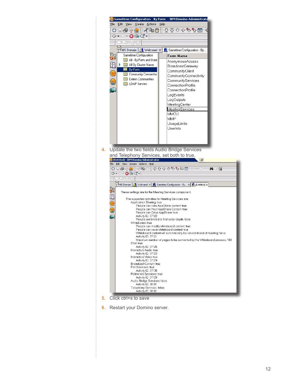 TANDBERG D4068 User Manual | Page 12 / 19