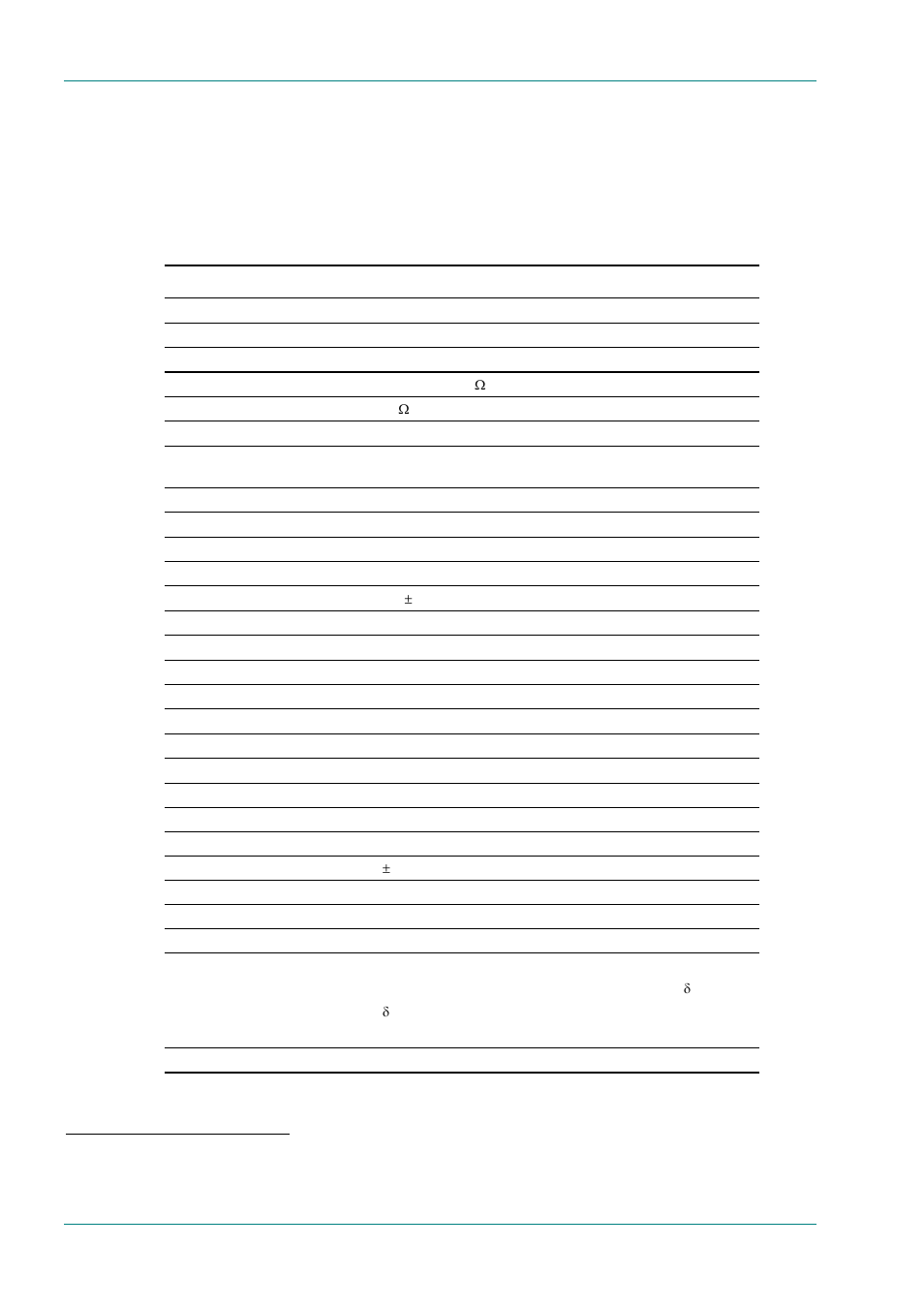 Input specifications, Qpsk satellite receivers, General | B.5 input specifications, B.5.1 qpsk satellite receivers | TANDBERG TT1260 User Manual | Page 102 / 158