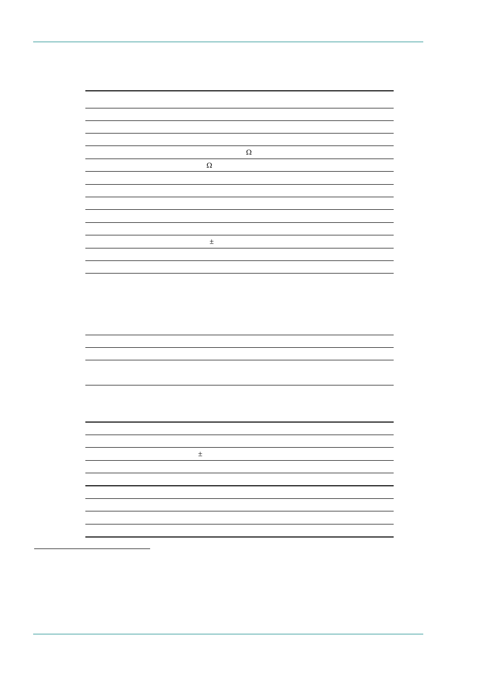 8psk/16qam satellite receivers | TANDBERG TT1260 User Manual | Page 104 / 158