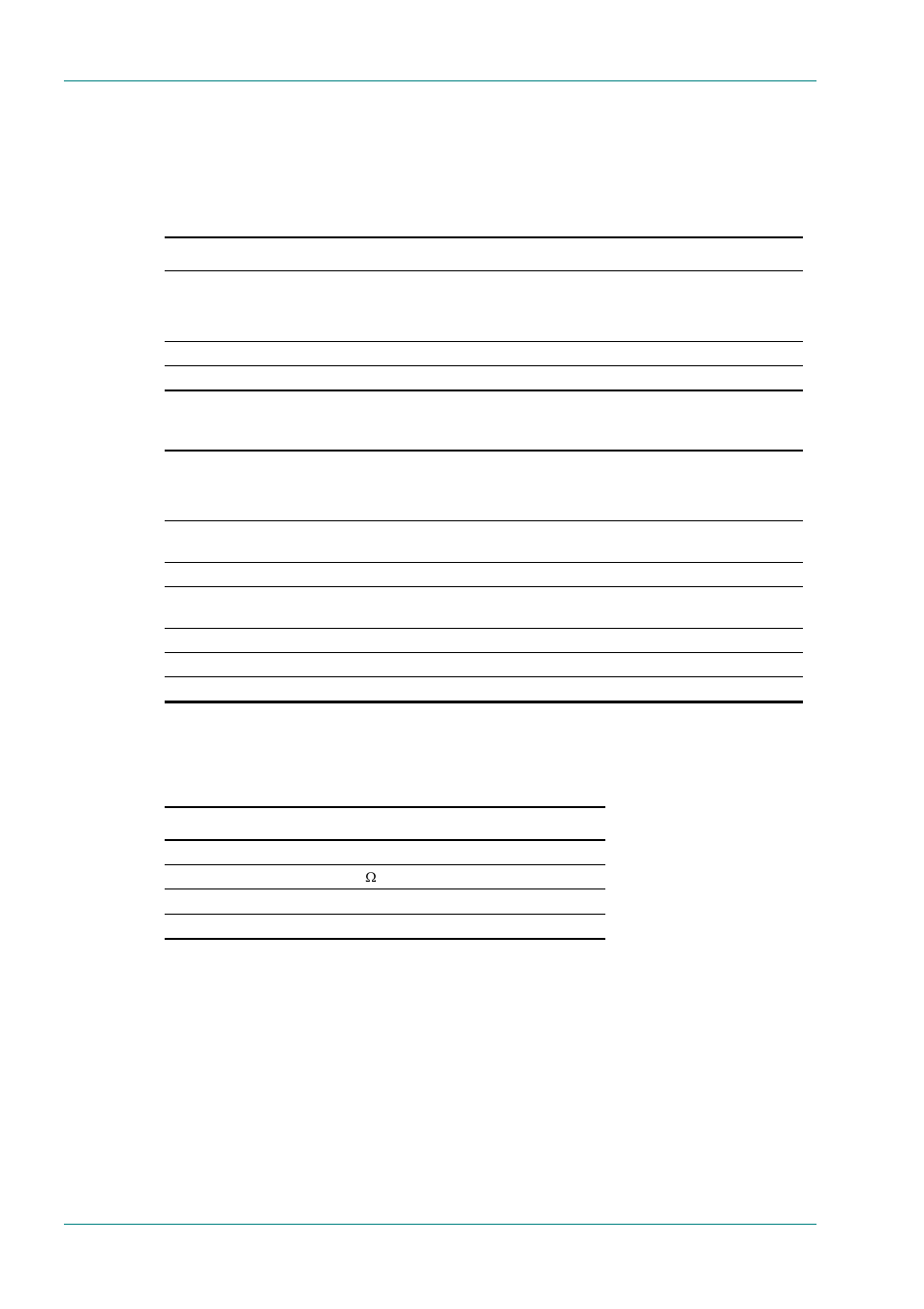 Decoder, B.5.3 decoder | TANDBERG TT1260 User Manual | Page 106 / 158