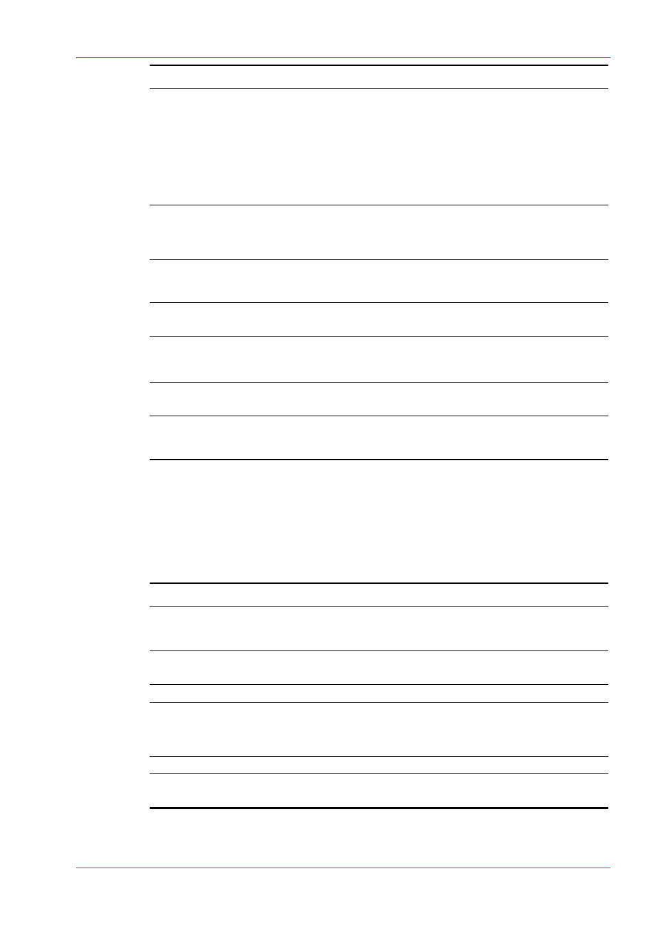 Audio 1 menu, C.6.2 audio 1 menu | TANDBERG TT1260 User Manual | Page 123 / 158