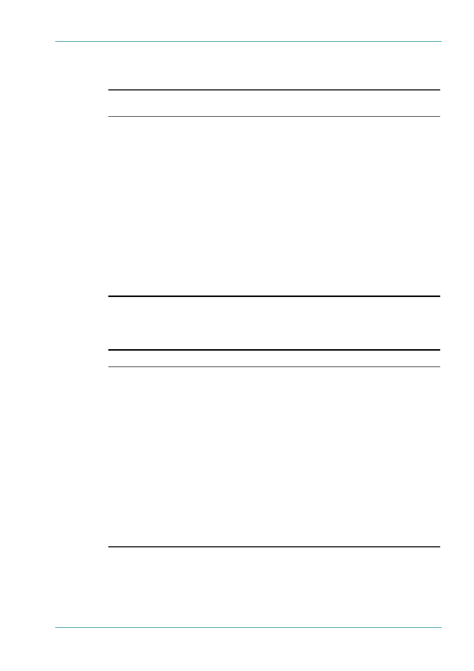 Transport stream alarm setup menu, Video alarm setup menu, C.8.2 transport stream alarm setup menu | C.8.3 video alarm setup menu | TANDBERG TT1260 User Manual | Page 131 / 158