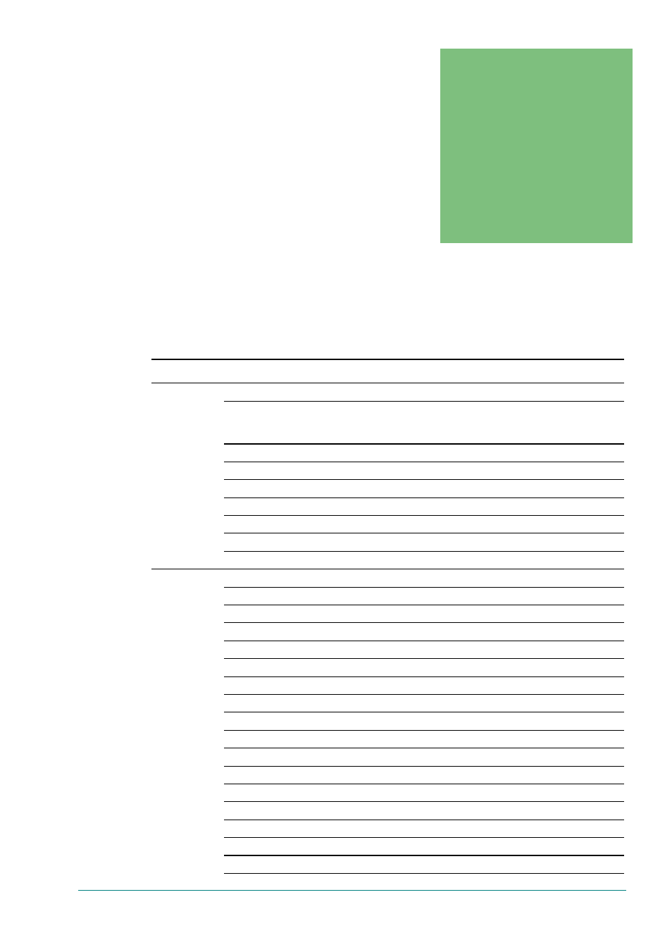 Annex f: factory defaults, Annex f, F. factory defaults | TANDBERG TT1260 User Manual | Page 143 / 158