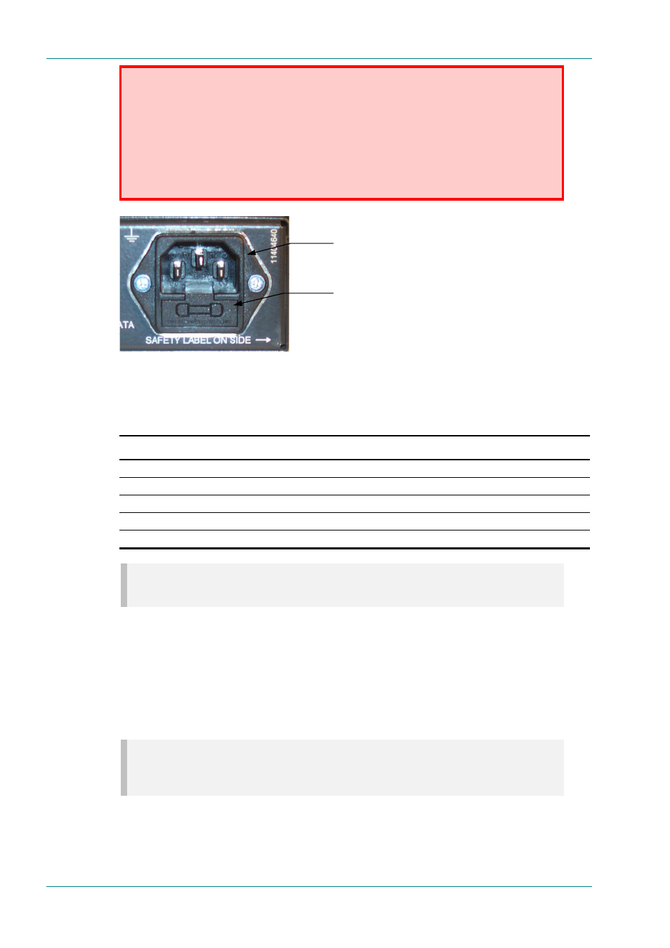 Ac power supply cord, General, Wire colours | 2 ac power supply cord | TANDBERG TT1260 User Manual | Page 32 / 158