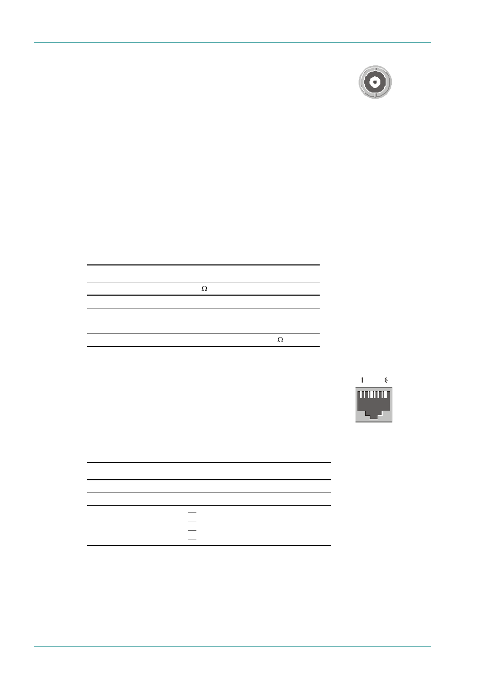 Frame synchronisation, Ethernet | TANDBERG TT1260 User Manual | Page 38 / 158