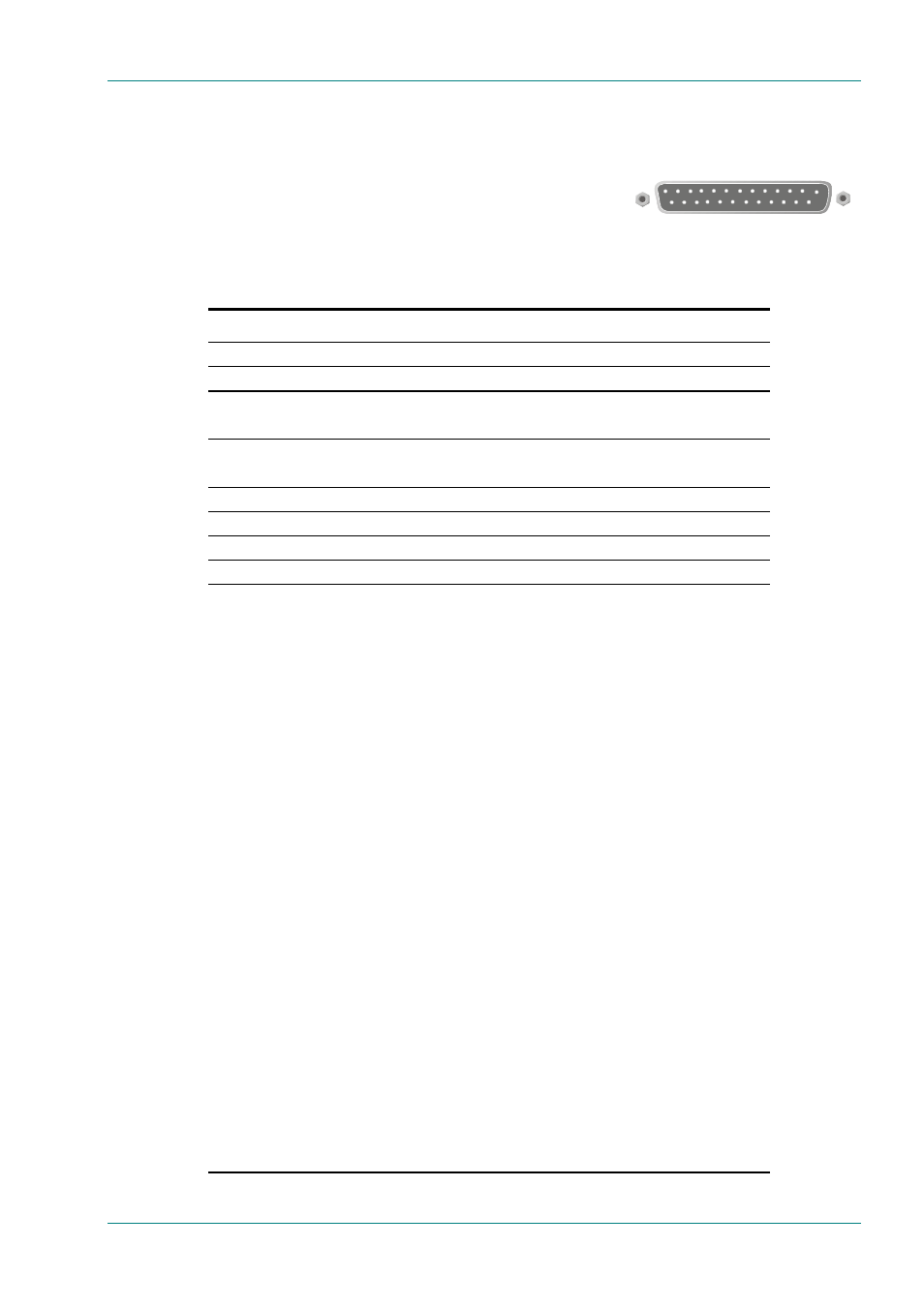 Connector details, Alarm option, Connector details alarm option | TANDBERG TT1260 User Manual | Page 41 / 158