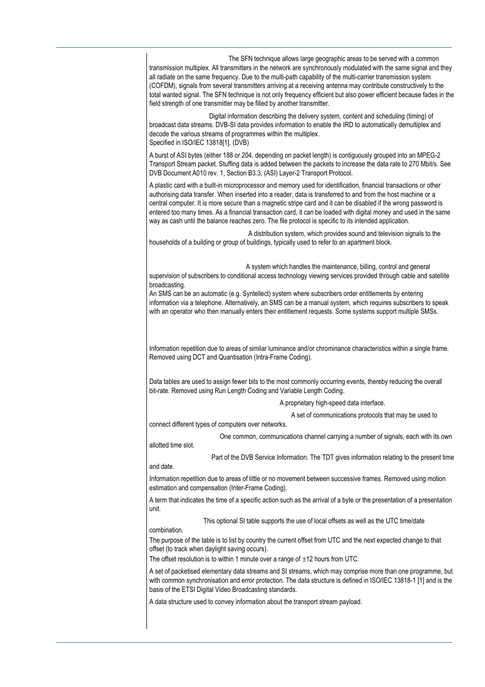 TANDBERG TT1260 User Manual | Page 91 / 158