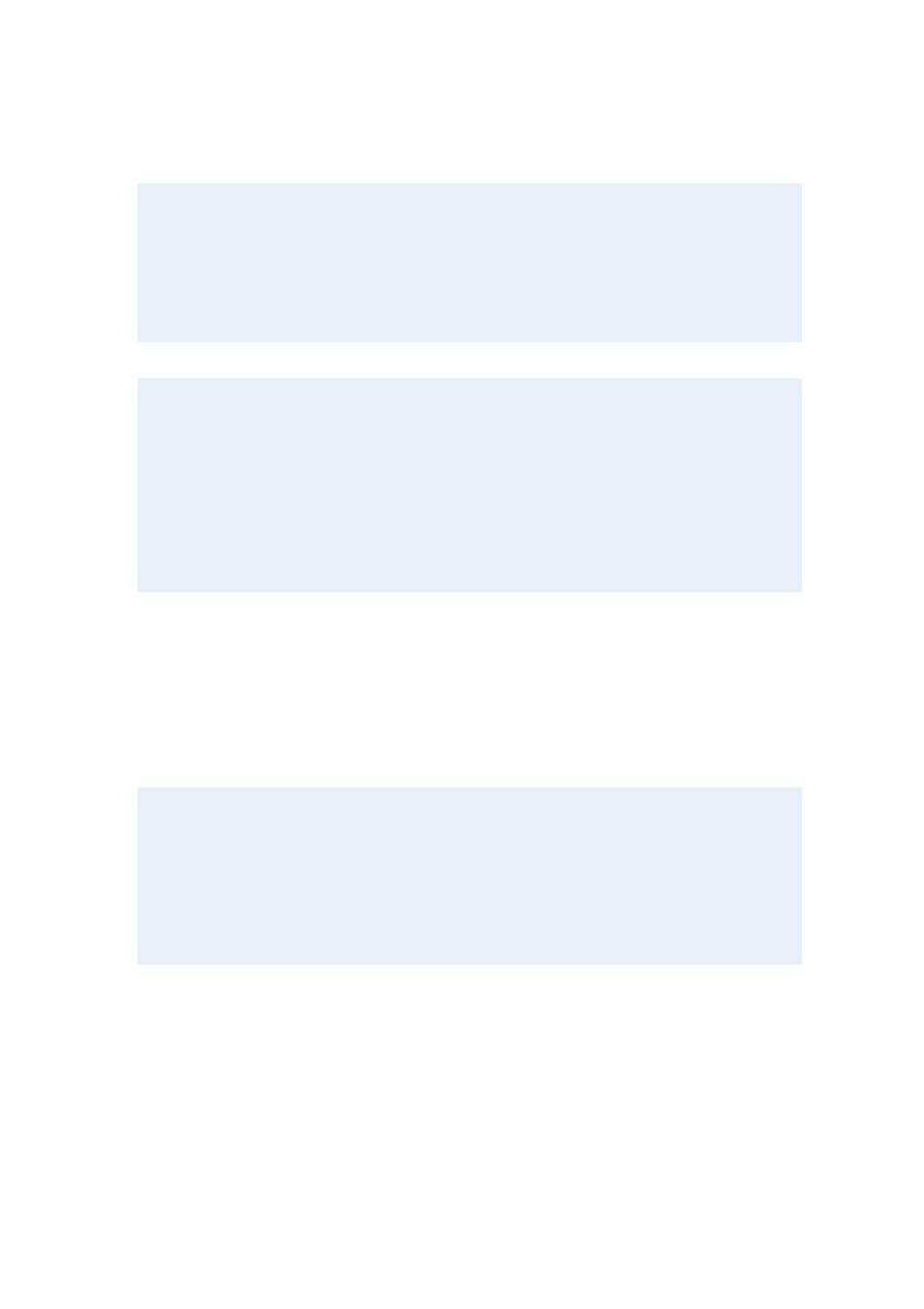 2 configuration read, 3 configuration set (write) | TANDBERG MPS API Interface D13639 User Manual | Page 26 / 84