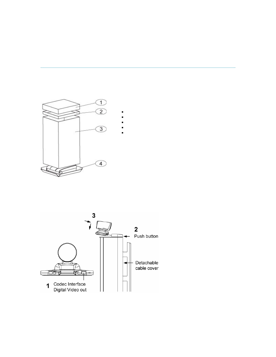 1 unpacking and mounting | TANDBERG Maestro MXP User Manual | Page 25 / 333