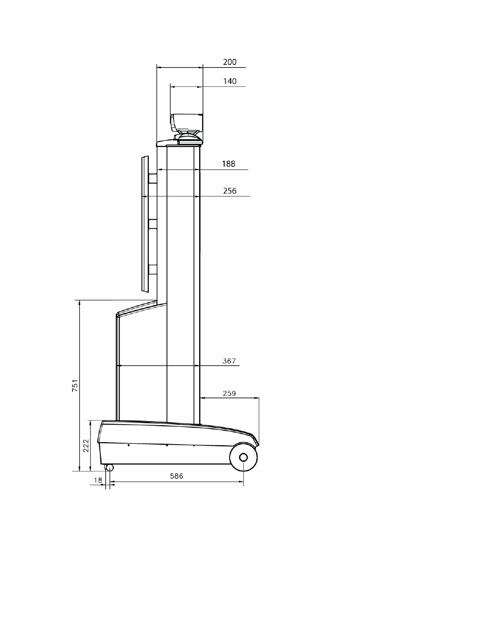 TANDBERG Maestro MXP User Manual | Page 311 / 333