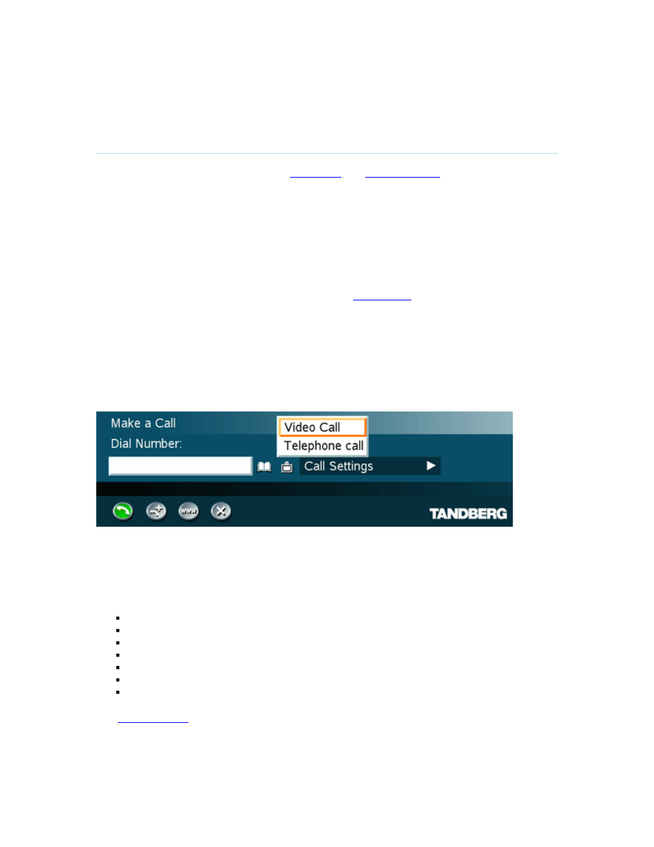 1 place a call, Place a call | TANDBERG Maestro MXP User Manual | Page 53 / 333