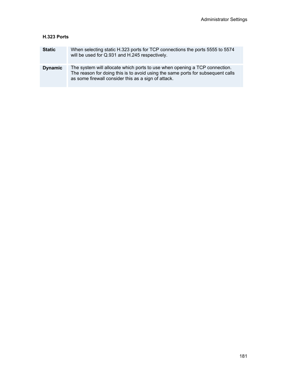 TANDBERG 1500MXP User Manual | Page 193 / 275