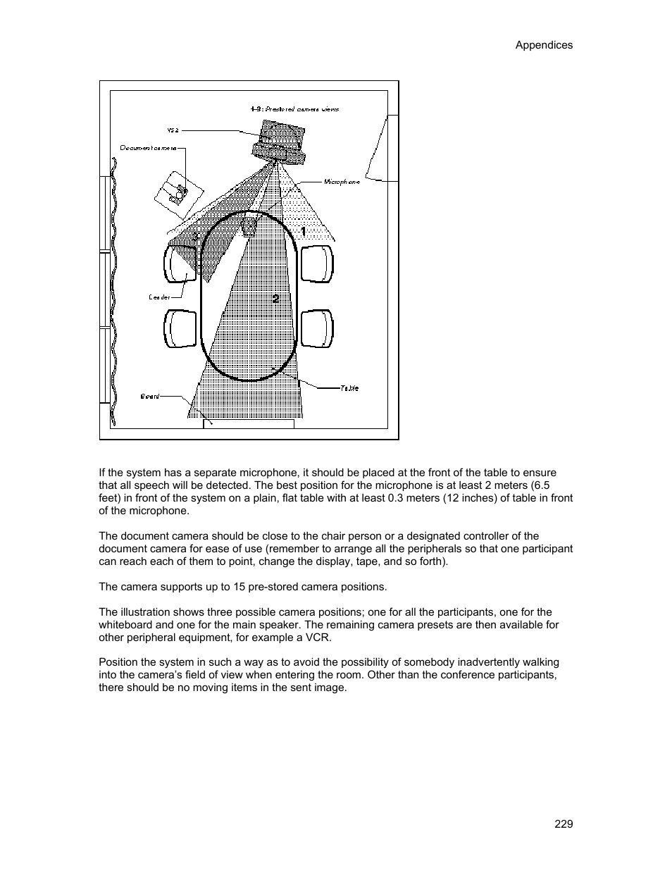 TANDBERG 1500MXP User Manual | Page 241 / 275