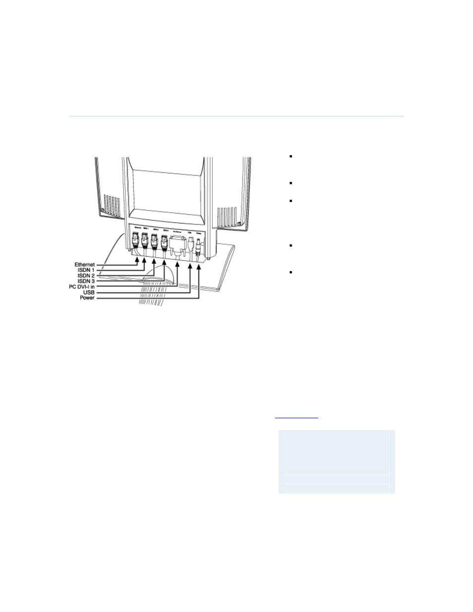 Connecting cables, 2 connecting cables | TANDBERG 1000 MXP User Manual | Page 17 / 239