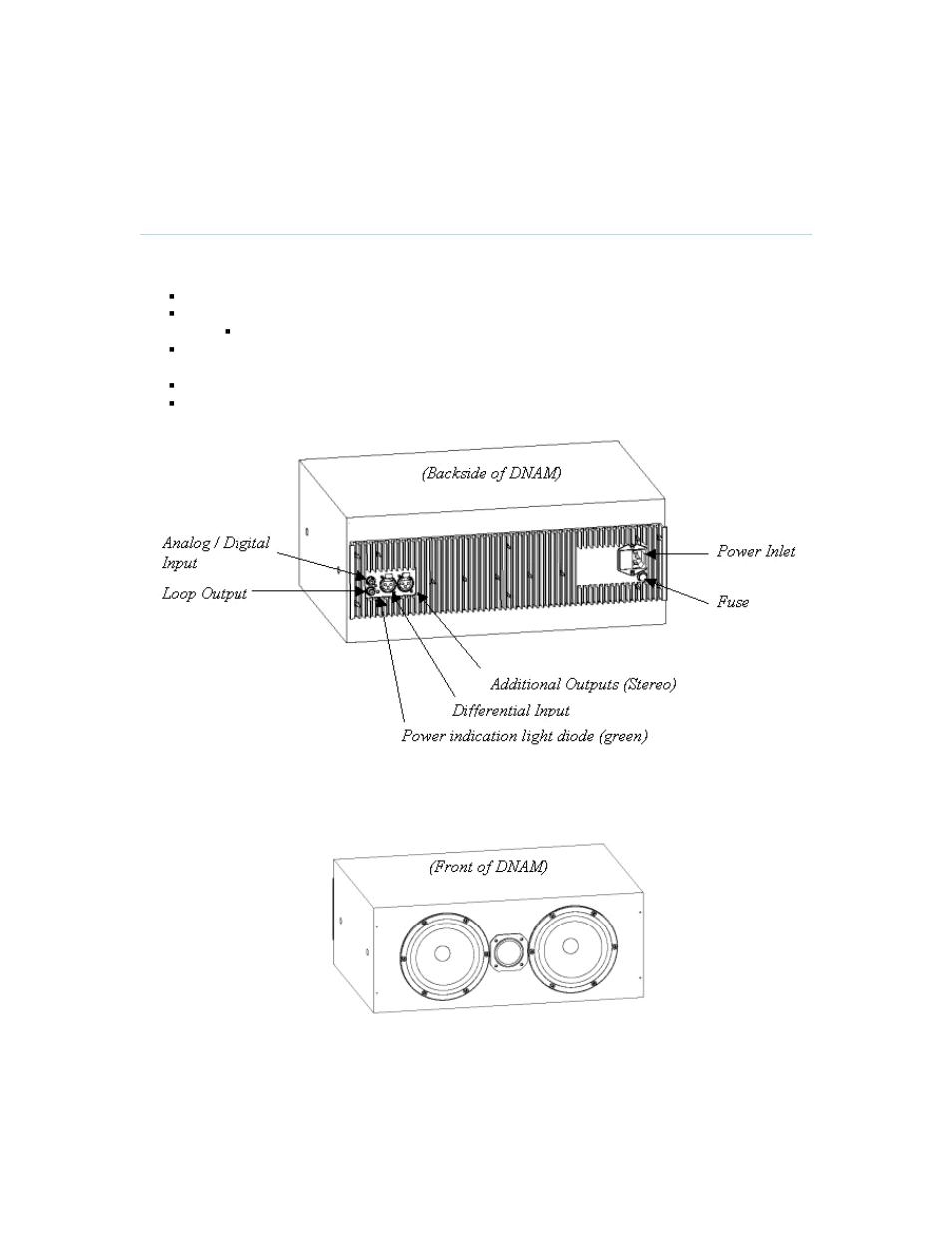 The tandberg dnam, 6 the tandberg dnam | TANDBERG 1000 MXP User Manual | Page 190 / 239