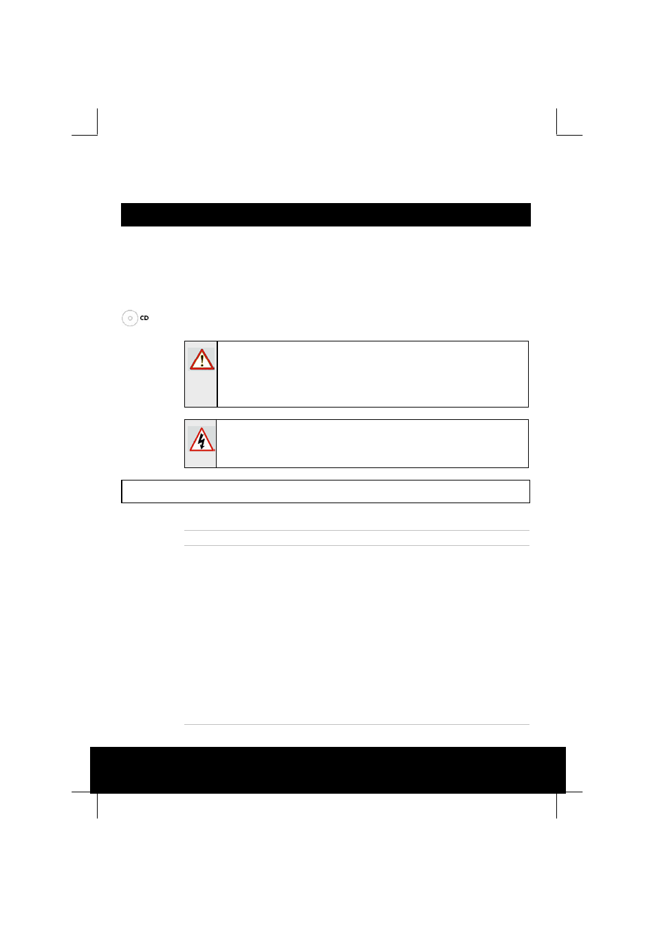 Who should use this user guide, What equipment is covered by this user guide, 1 what equipment is covered by this user guide | Table 1.1: equipment model descriptions | TANDBERG TT1282 User Manual | Page 5 / 18