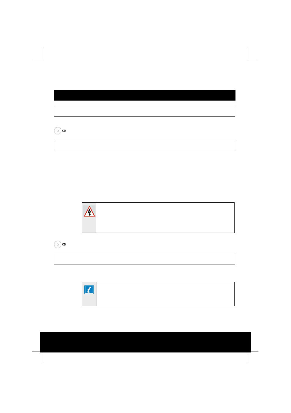 Installing the equipment, Introduction, Operating voltage | Power cable and earthing | TANDBERG TT1282 User Manual | Page 7 / 18