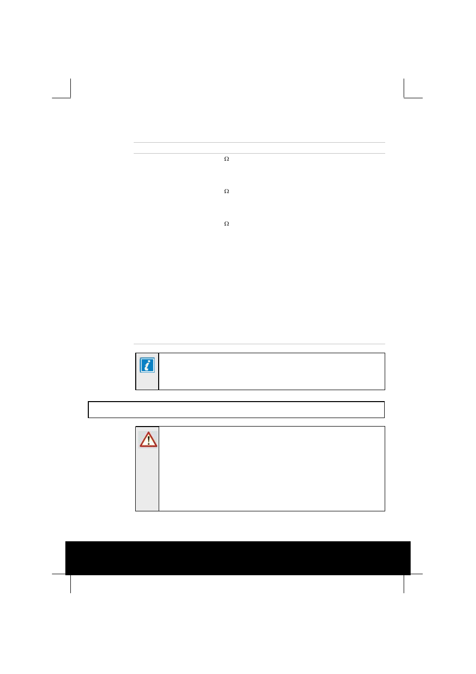 Connecting the receiver to the power supply, 5 connecting the receiver to the power supply | TANDBERG TT1282 User Manual | Page 9 / 18