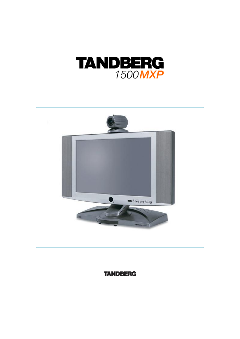 TANDBERG F1 D13642.01 User Manual | 152 pages