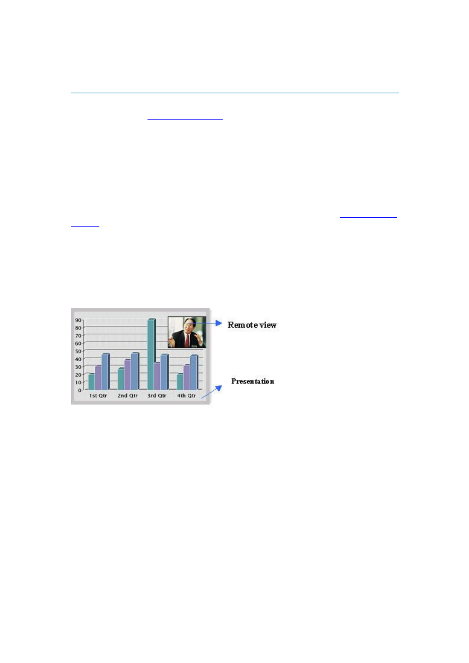 3 layout, 1 picture in picture, 2 picture outside picture | TANDBERG F1 D13642.01 User Manual | Page 24 / 152