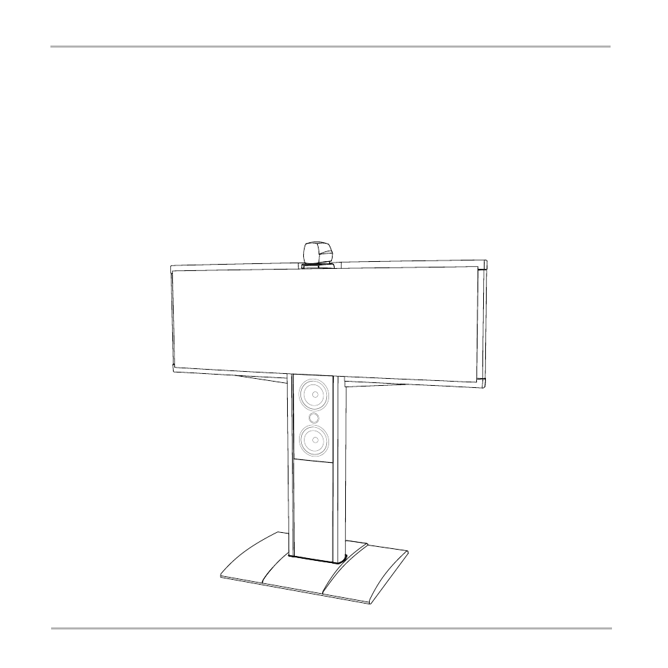 Dual monitor | TANDBERG Video Conferencing System 7000 User Manual | Page 105 / 125