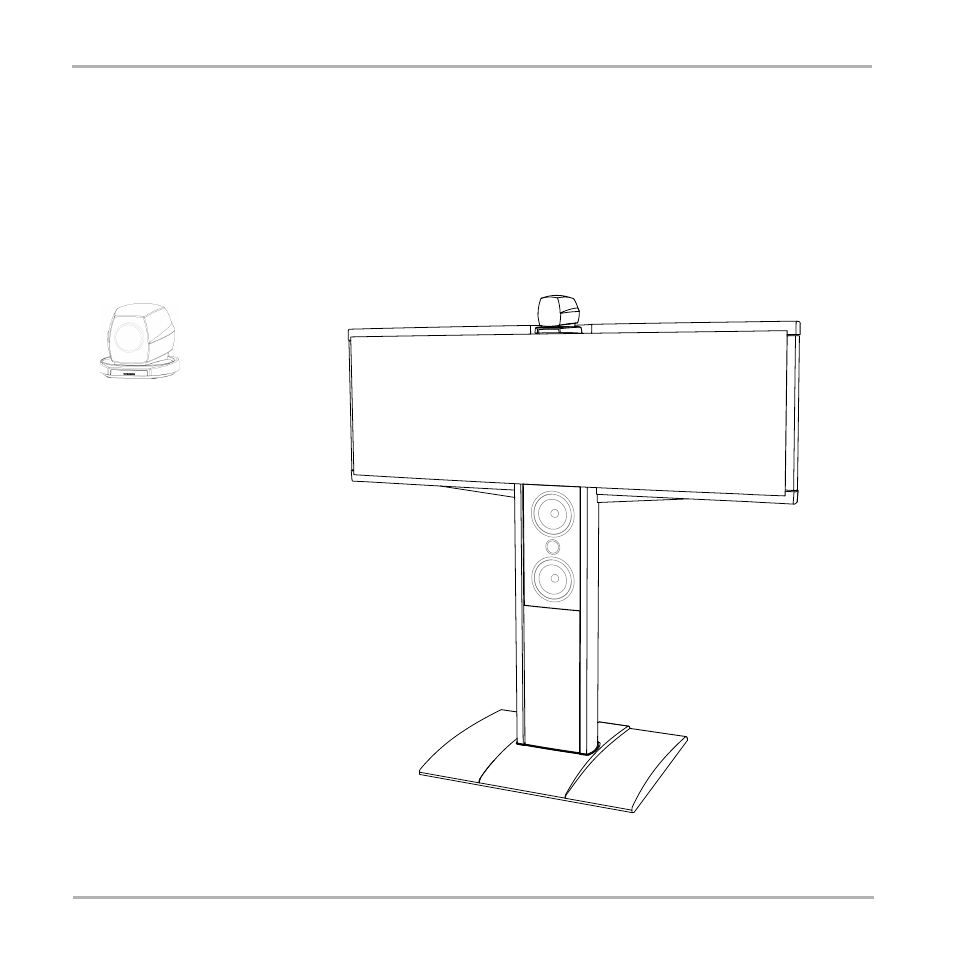 Multiple controllable cameras | TANDBERG Video Conferencing System 7000 User Manual | Page 107 / 125