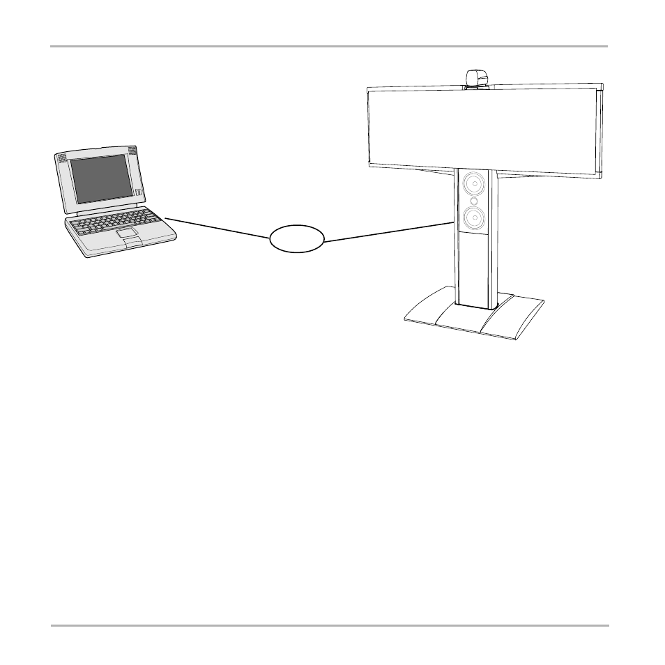 Pc softpresenter, Additional microphones, Pc softpresenter additional microphones | TANDBERG Video Conferencing System 7000 User Manual | Page 111 / 125