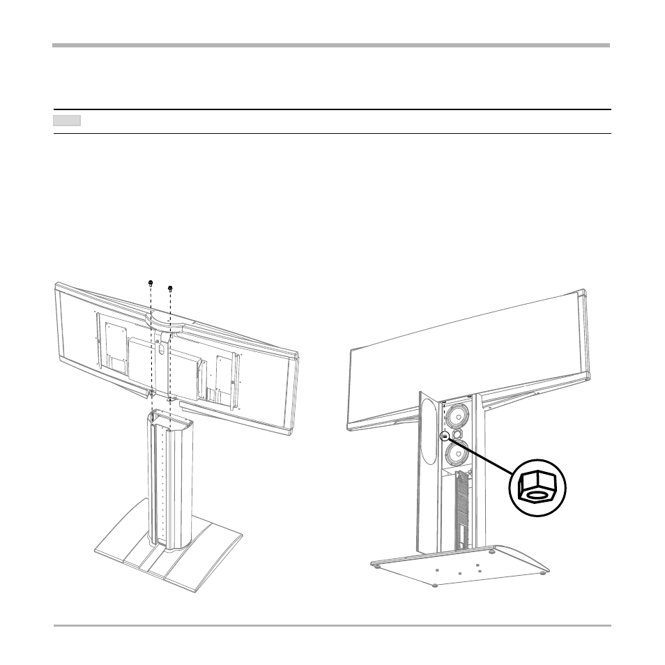 Unpacking and installing the monitor frame | TANDBERG Video Conferencing System 7000 User Manual | Page 15 / 125