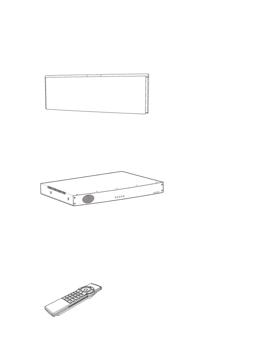 TANDBERG 700 MXP User Manual | Page 19 / 307