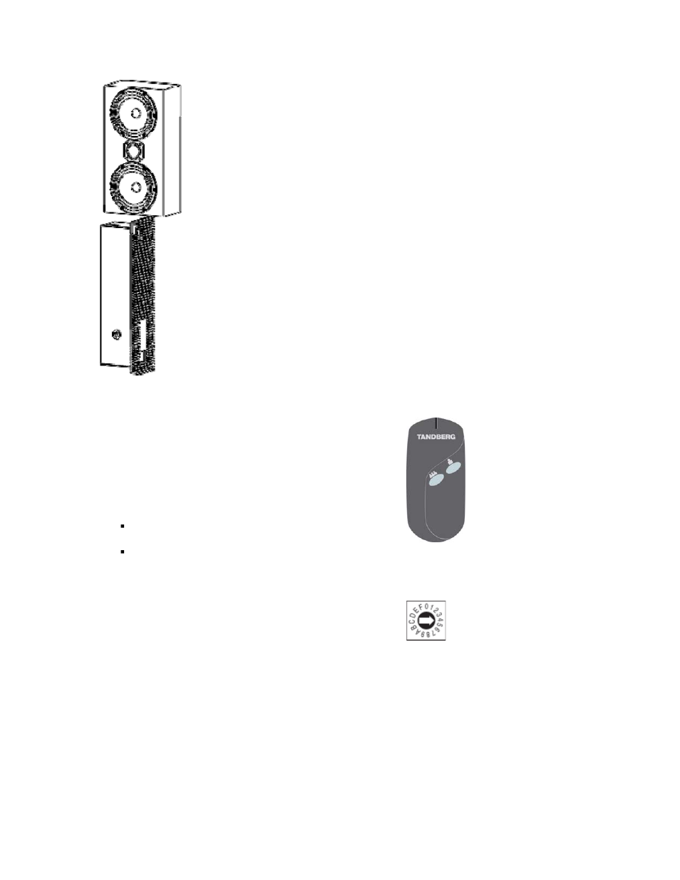 TANDBERG 700 MXP User Manual | Page 21 / 307