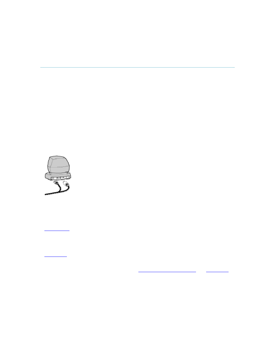 2 connecting cables | TANDBERG 700 MXP User Manual | Page 28 / 307