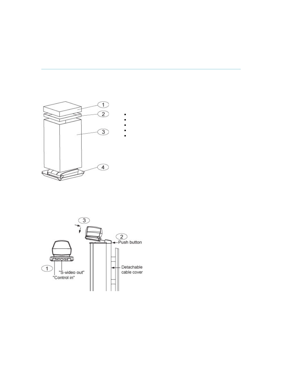 1 unpacking and mounting | TANDBERG MXP User Manual | Page 23 / 302