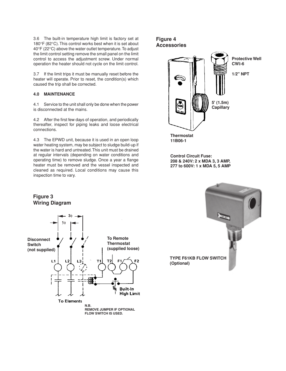 Thomas & Betts EPW User Manual | Page 3 / 3