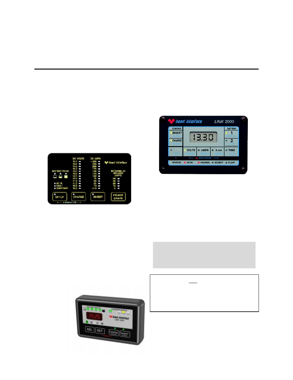 Optional remote control panels | Thomas & Betts 15D User Manual | Page 10 / 36