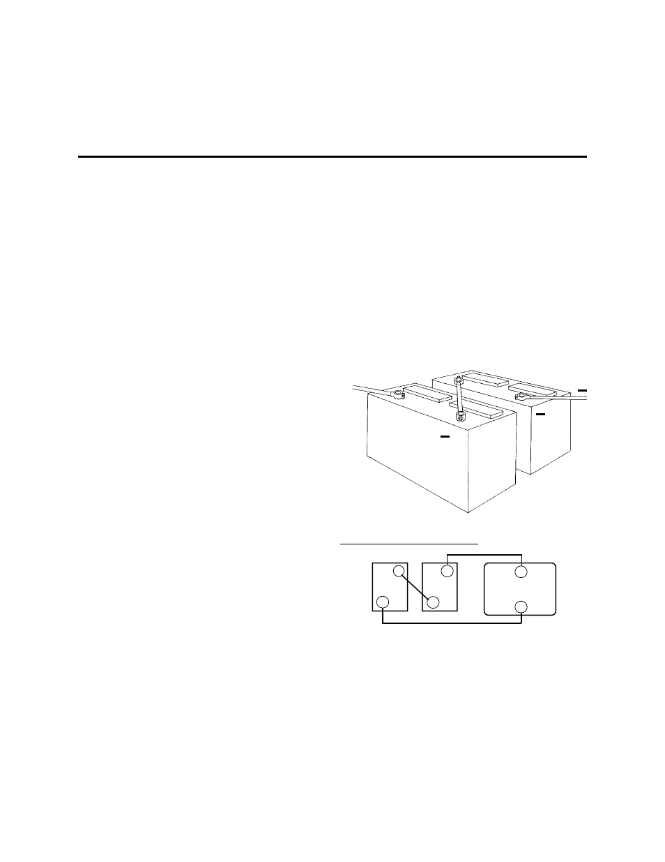 Batteries | Thomas & Betts 15D User Manual | Page 12 / 36