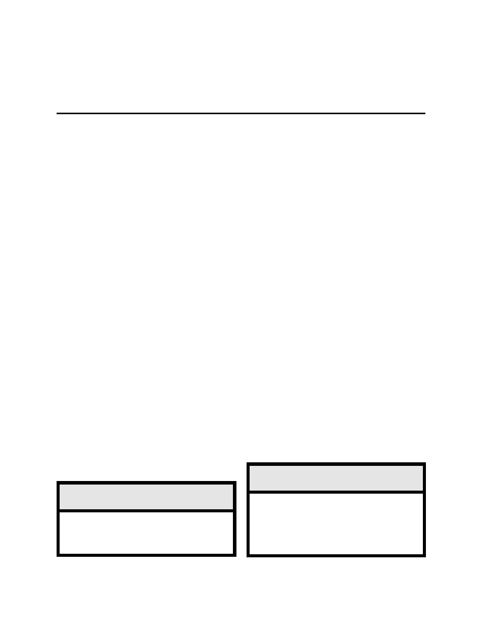 Installation, Warning | Thomas & Betts 15D User Manual | Page 22 / 36