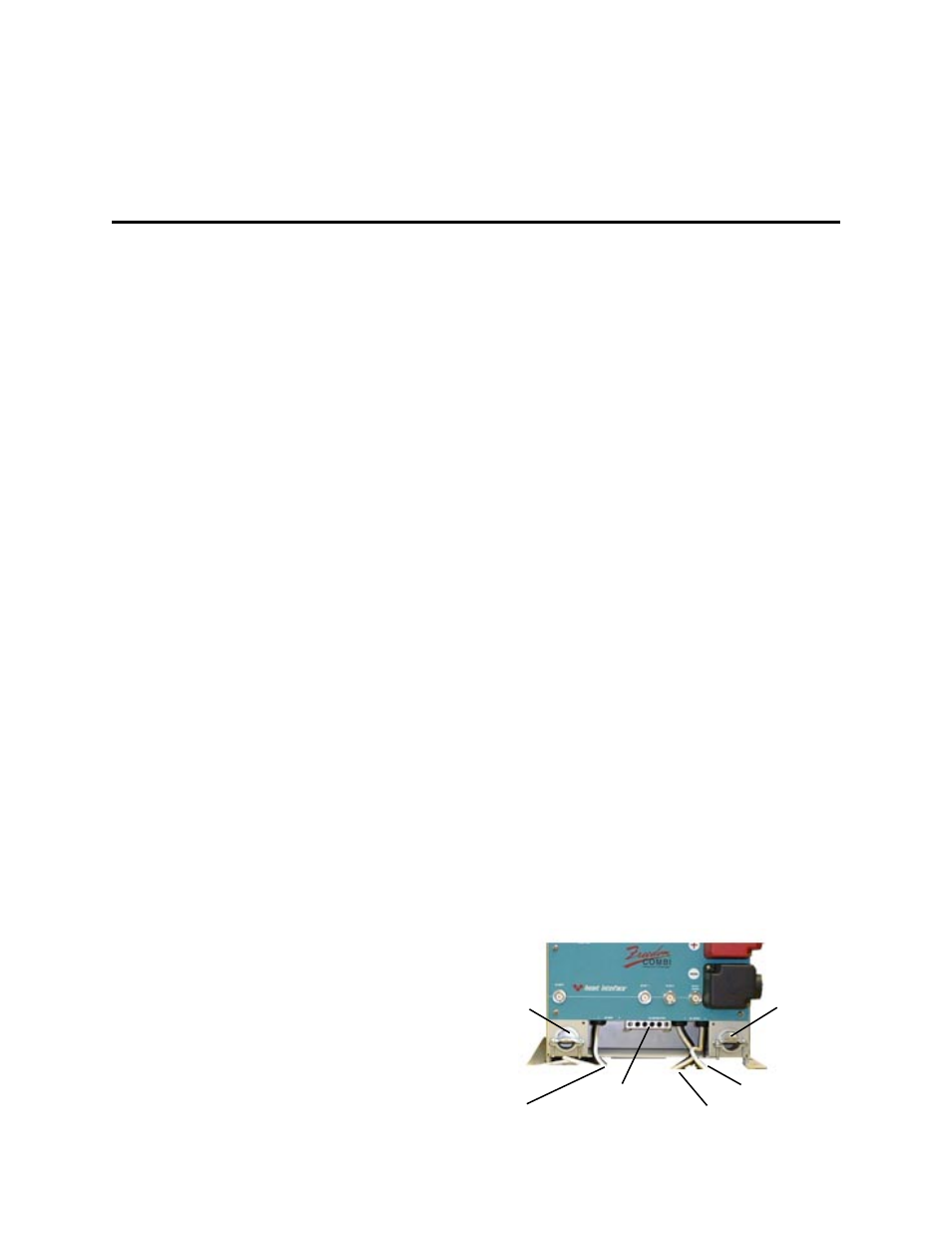 Installation | Thomas & Betts 15D User Manual | Page 25 / 36