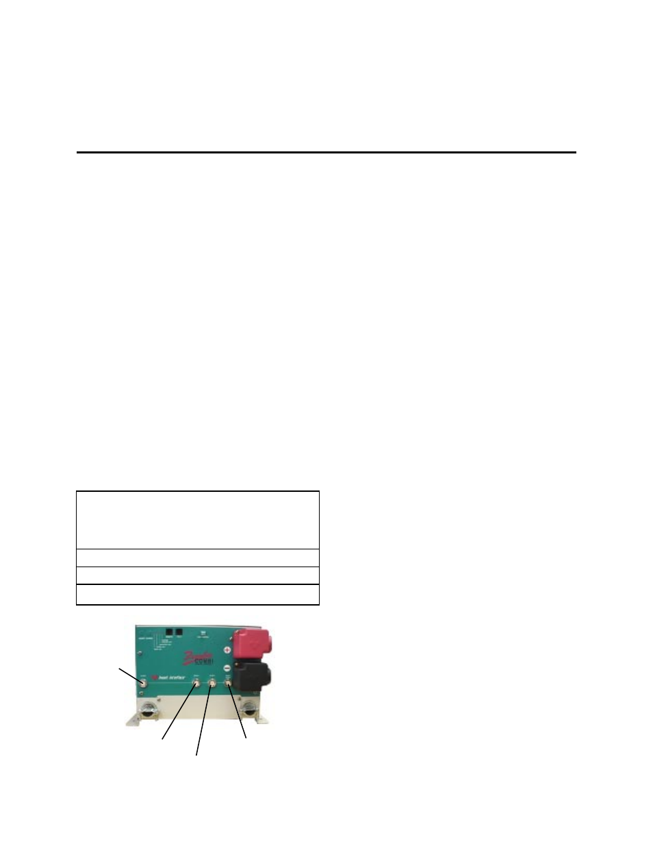 Things you should know | Thomas & Betts 15D User Manual | Page 5 / 36