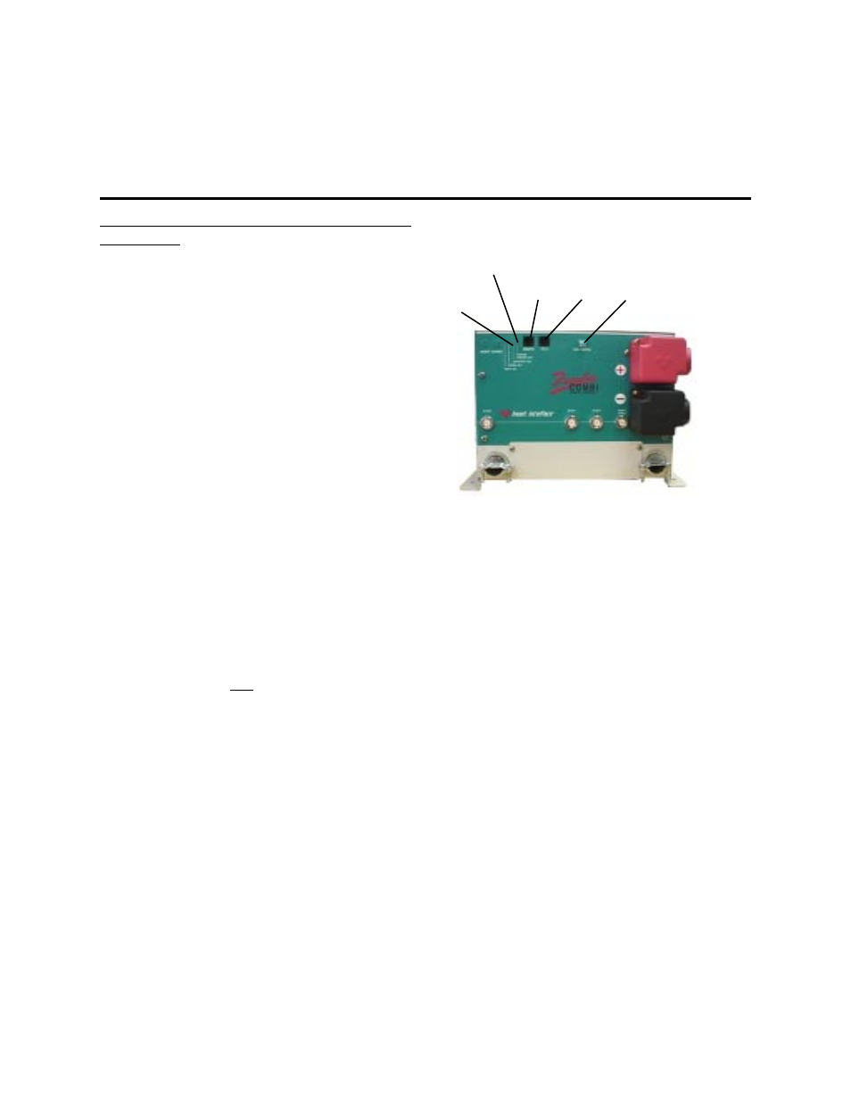 Operation | Thomas & Betts 15D User Manual | Page 9 / 36